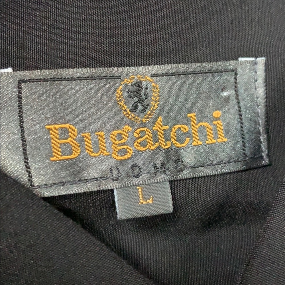 Bugatchi Uomo Large Button Down Shirt. - image 2